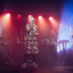 Norma live 2018 Photo: Antti Kokkola